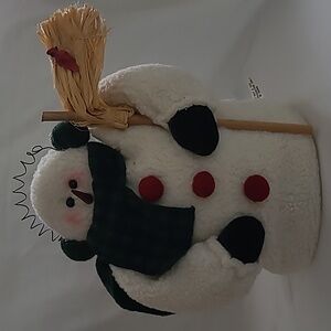 Snowman Decor